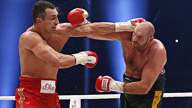 Weight Division: Heavyweight